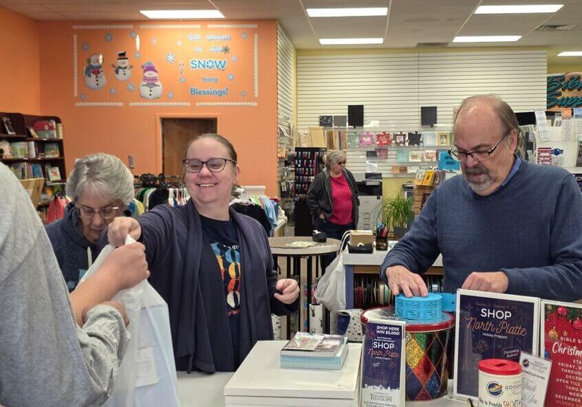 2025 Bible Supplies Shop NP Holiday